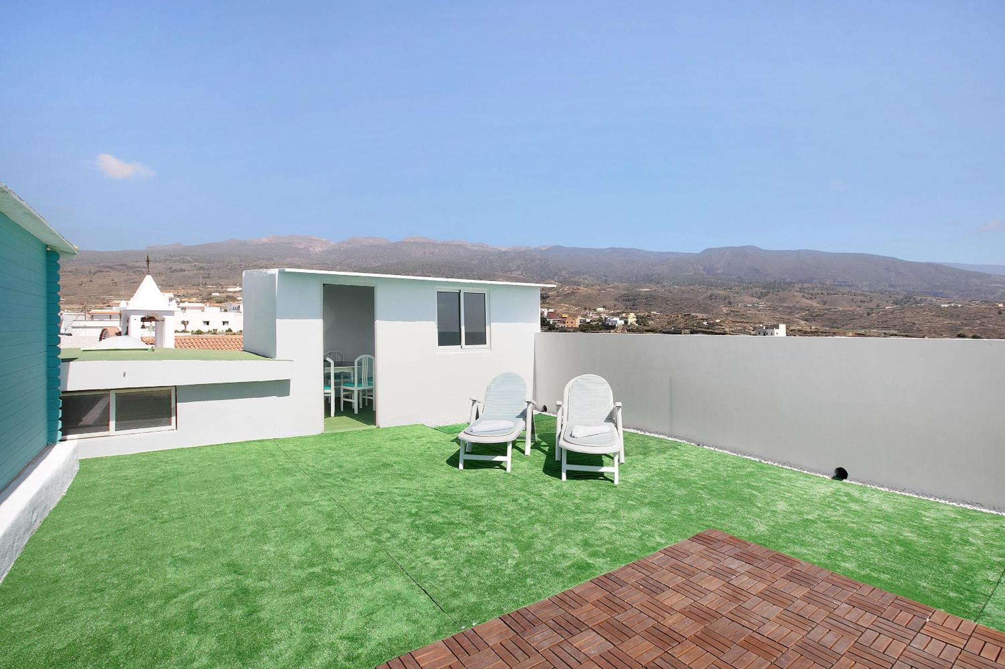 Los Morales Arico Exteriör bild