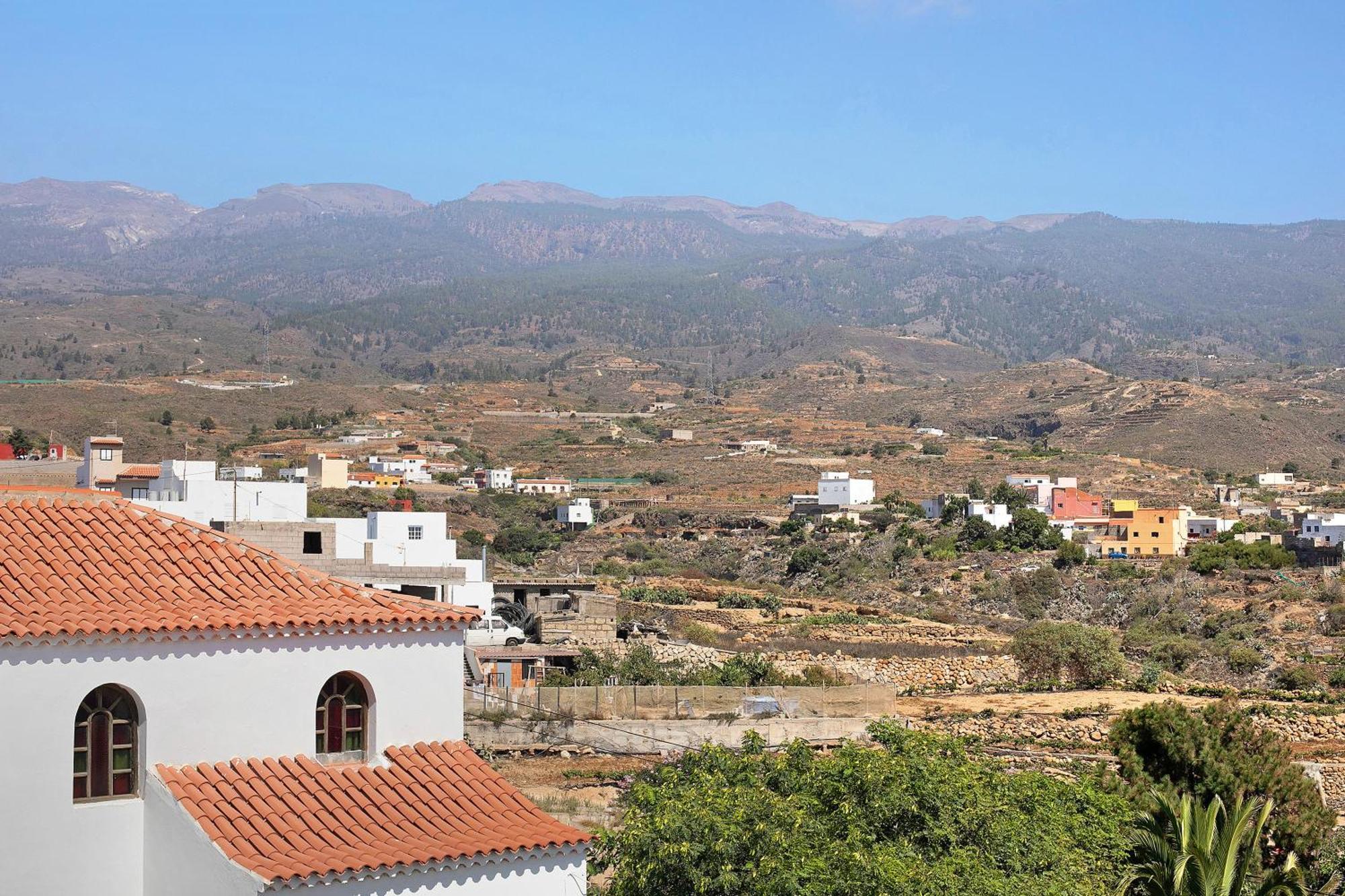 Los Morales Arico Exteriör bild